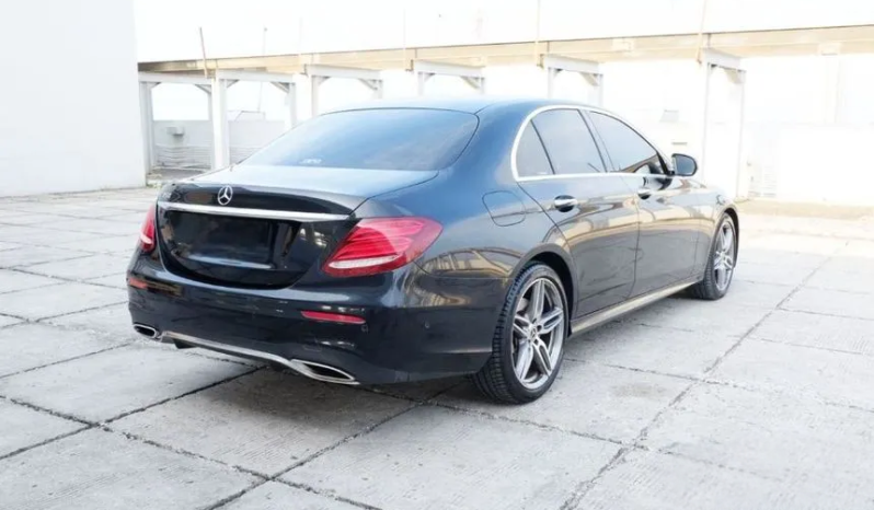 2019 Mercedes-Benz E350 2.0 AMG Sedan full