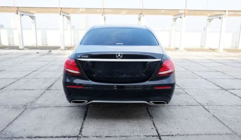 2019 Mercedes-Benz E350 2.0 AMG Sedan full