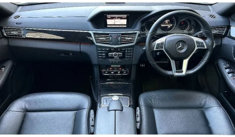 2013 Mercedes-Benz E300 3.0 Avantgarde AMG Sedan E 300 Panoramic CKD AT Putih 2013 2014 [ LOW MILES ] full