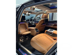 2022 BMW 740Li 3.0 Opulence Sedan Km 2 Rbuan, Pajak Hidup full