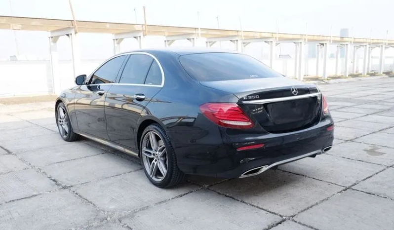 2019 Mercedes-Benz E350 2.0 AMG Sedan full