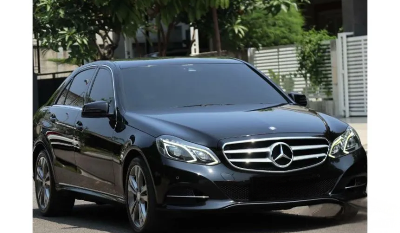 2014 Mercedes-Benz E250 2,0 Avantgarde Sedan full