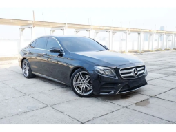 2019 Mercedes-Benz E350 2.0 AMG Sedan full