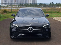 2023 Mercedes-Benz C300 2.0 AMG Line Sedan full