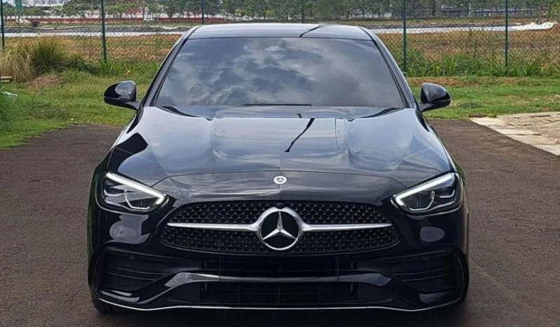 2023 Mercedes-Benz C300 2.0 AMG Line Sedan full