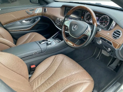 2015 Mercedes-Benz S400 L 3.0 Exclusive Sedan full