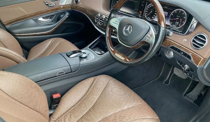 2015 Mercedes-Benz S400 L 3.0 Exclusive Sedan full