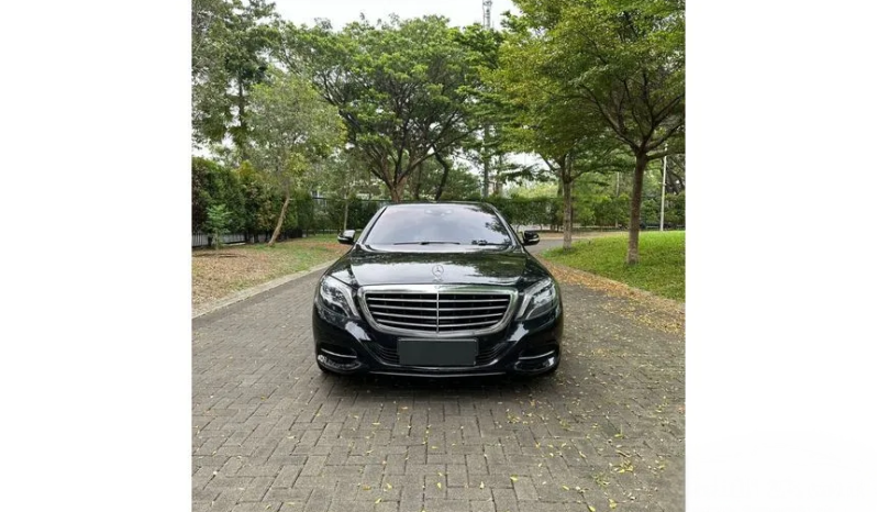 2016 Mercedes-Benz S400 L 3.0 Exclusive Sedan full