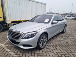 2015 Mercedes-Benz S400 L 3.0 Exclusive full