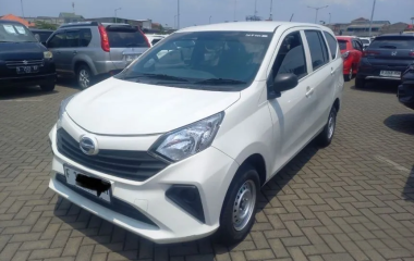 2023 Daihatsu Sigra 1.0 D MPV ( Km 2rb )