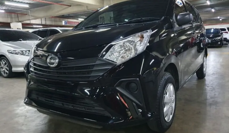 2023 Daihatsu Sigra 1,0 D MPV full