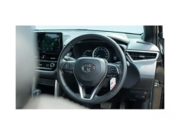 2021 Toyota Corolla Cross 1.8 Hybrid Wagon full