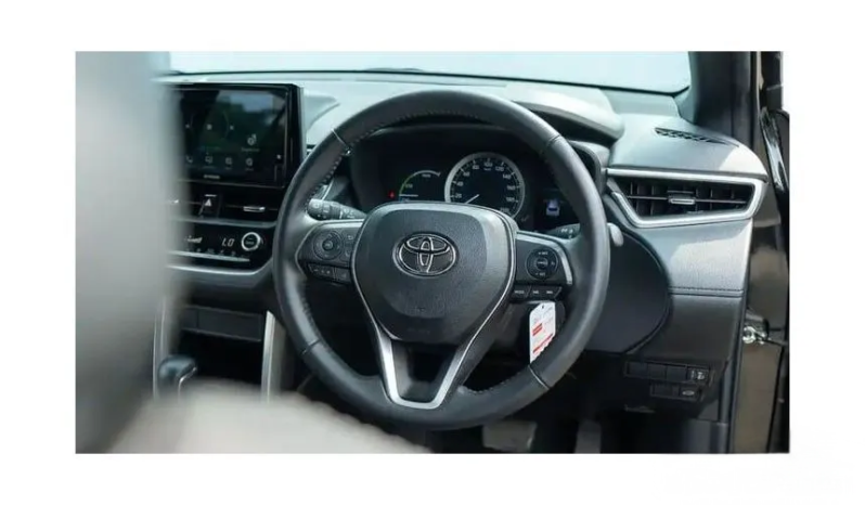 2021 Toyota Corolla Cross 1.8 Hybrid Wagon full