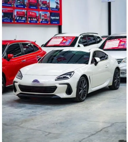 2022 Subaru BRZ 2.4 Coupe full