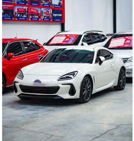 2022 Subaru BRZ 2.4 Coupe full