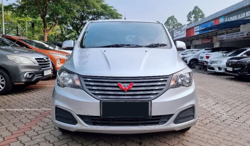 2022 Wuling Confero 1.5 Wagon DB DOUBLE BLOWER ISTIMEWA TERAWAT SIAP PAKAI full