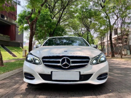 2015 Mercedes-Benz E250 2.0 Avantgarde Sedan (W212) Km 42 Rbuan [TDP Minim] full