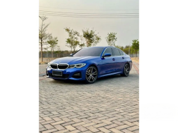 2022 BMW 330i 2.0 M Sport Sedan Km 24 Rbuan [TDP Minim] full