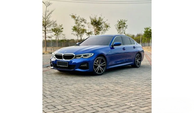 2022 BMW 330i 2.0 M Sport Sedan Km 24 Rbuan [TDP Minim] full