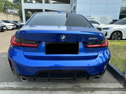 2023 BMW 320i 2.0 Sport Sedan full