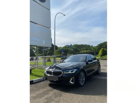 2021 BMW 530i 2.0 Opulence Sedan