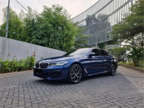 2021 BMW 520i 2.0 M Sport Sedan