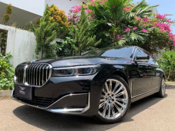 2020 BMW 740Li 3.0 Opulence Sedan full