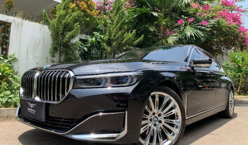 2020 BMW 740Li 3.0 Opulence Sedan full