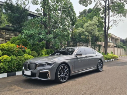 2020 BMW 730Li 2.0 M Sport Sedan Km 14 Rbuan [TDP Minim] full