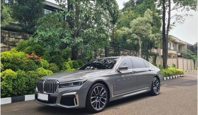 2020 BMW 730Li 2.0 M Sport Sedan Km 14 Rbuan [TDP Minim] full