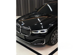 2022 BMW 740Li 3.0 Opulence Sedan Km 2 Rbuan, Pajak Hidup full