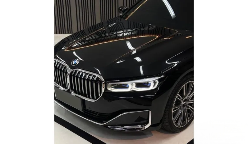 2022 BMW 740Li 3.0 Opulence Sedan Km 2 Rbuan, Pajak Hidup full