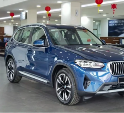 2024 BMW X3 2.0 sDrive20i xLine SUV full