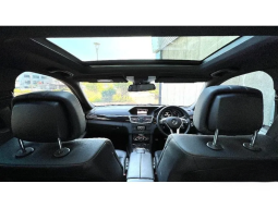 2013 Mercedes-Benz E300 3.0 Avantgarde AMG Sedan E 300 Panoramic CKD AT Putih 2013 2014 [ LOW MILES ] full