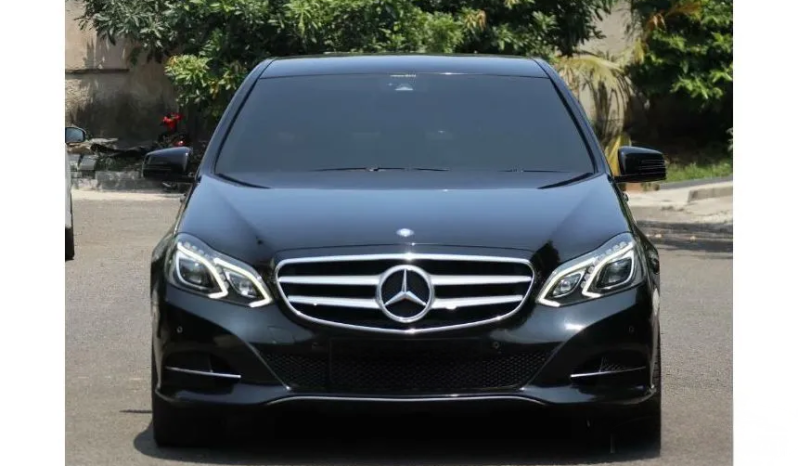 2014 Mercedes-Benz E250 2,0 Avantgarde Sedan full