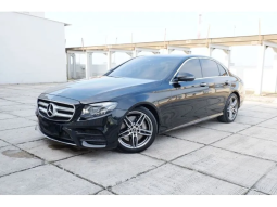 2019 Mercedes-Benz E350 2.0 AMG Sedan full