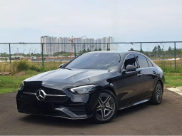 2023 Mercedes-Benz C300 2.0 AMG Line Sedan full