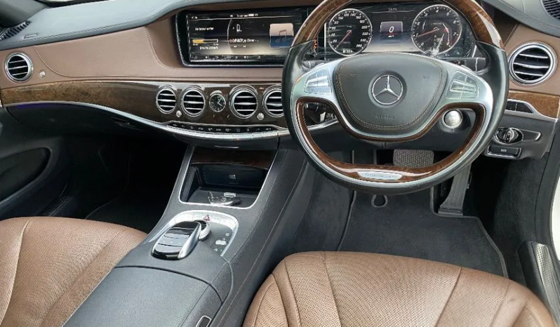 2015 Mercedes-Benz S400 L 3.0 Exclusive Sedan full