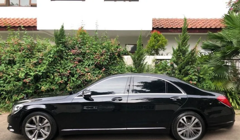 2015 Mercedes-Benz S400 L 3.0 Exclusive Sedan Mercy Mulus Terawat. Like New Car Lihat Pasti Suka. Service Record. Harga BEST DEAL NEGO Sampai Jadi Ya full