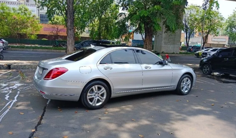 2017 Mercedes-Benz S400 L 3.0 Exclusive Sedan full