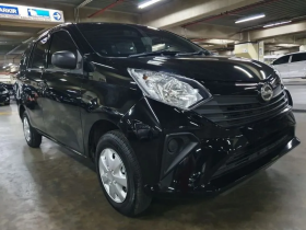 2023 Daihatsu Sigra 1,0 D MPV