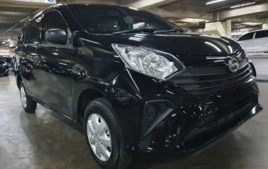 2023 Daihatsu Sigra 1,0 D MPV