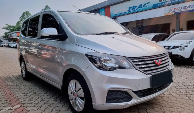 2022 Wuling Confero 1.5 Wagon DB DOUBLE BLOWER ISTIMEWA TERAWAT SIAP PAKAI full