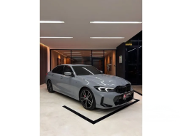 2024 BMW 330i 2.0 M Sport Pro Sedan full