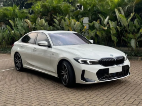 2024 BMW 330i 2.0 M Sport Pro Sedan