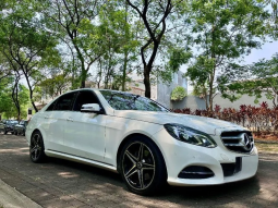 2015 Mercedes-Benz E250 2.0 Avantgarde Sedan (W212) Km 42 Rbuan [TDP Minim] full