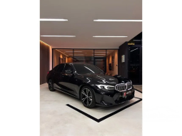 2024 BMW 320i 2.0 M Sport Sedan full