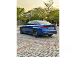 2022 BMW 330i 2.0 M Sport Sedan Km 24 Rbuan [TDP Minim] full