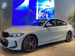 2024 BMW 330i 2,0 M Sport Pro Sedan full