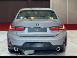 2024 BMW 320i 2,0 M Sport Sedan full